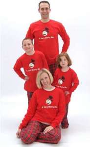 family pajamas christmas xqnj